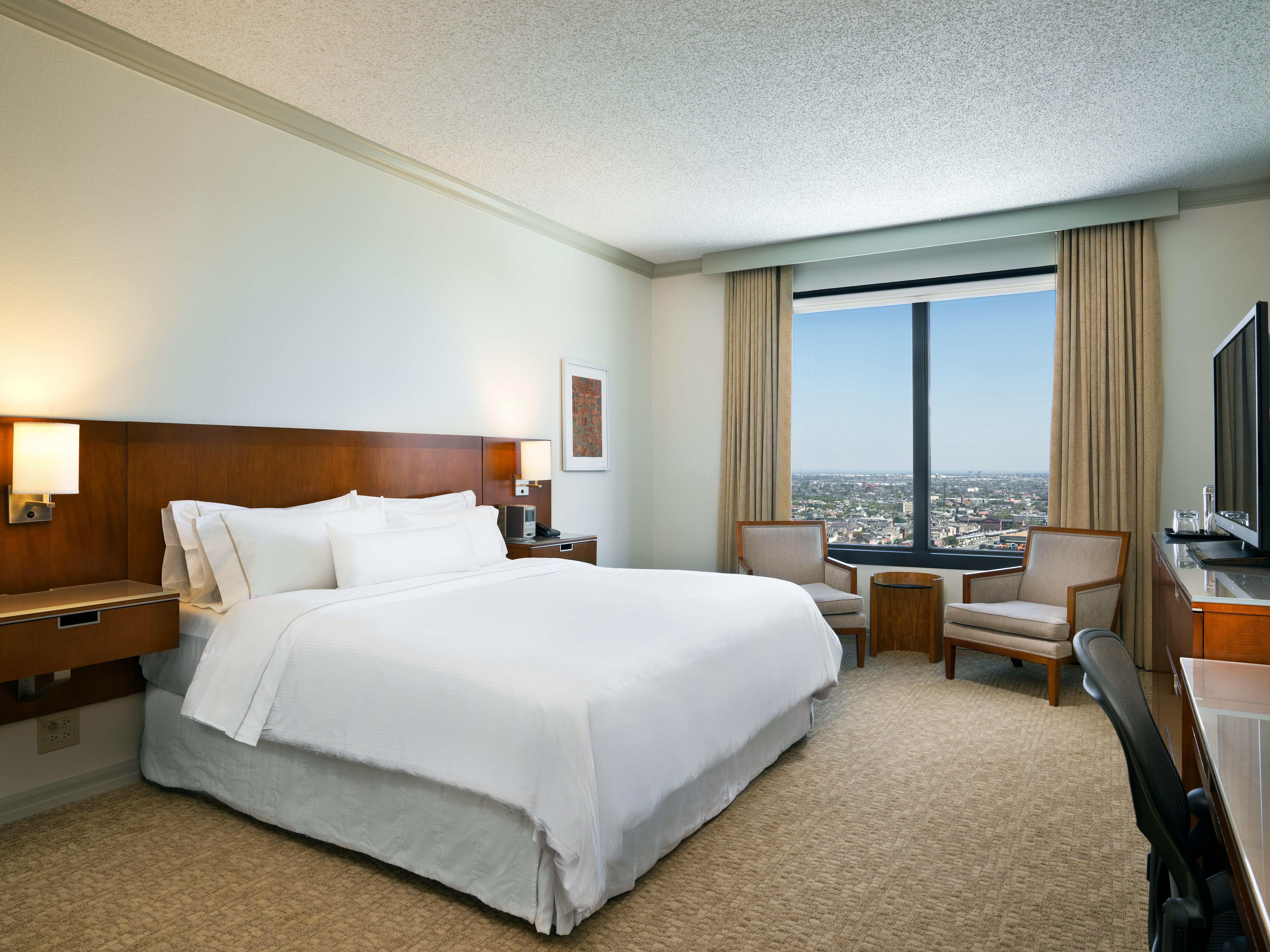 Hotel The Westin New Orleans Exteriér fotografie