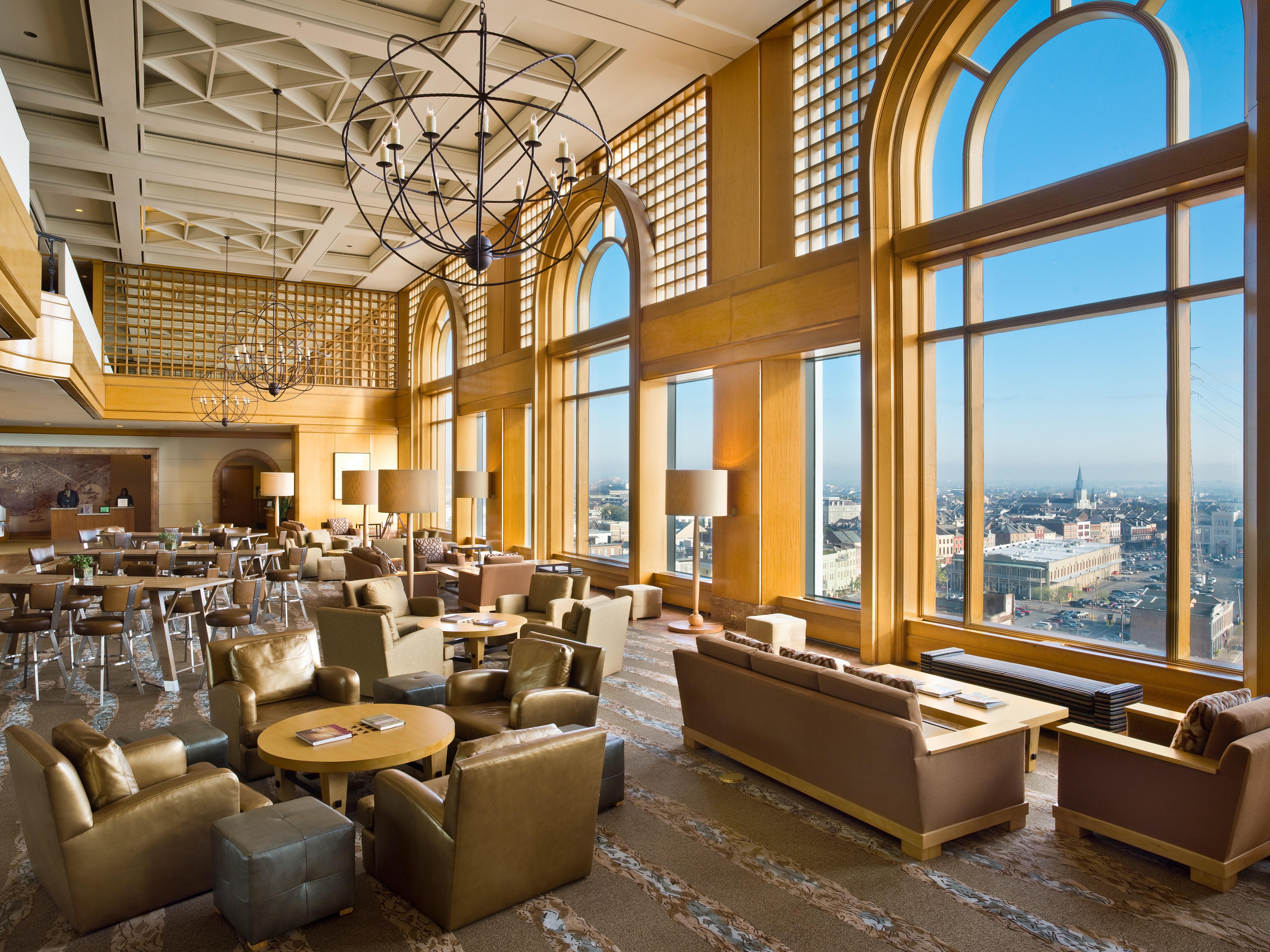 Hotel The Westin New Orleans Exteriér fotografie