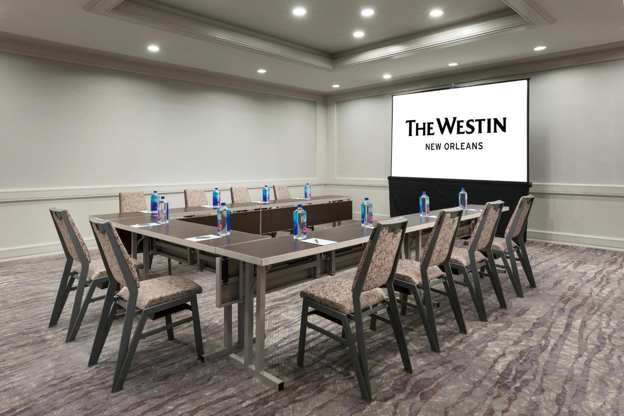 Hotel The Westin New Orleans Exteriér fotografie