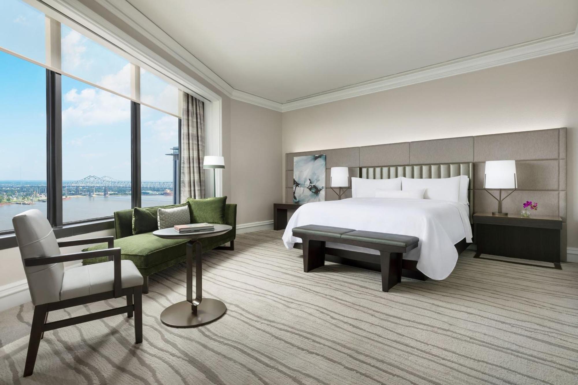 Hotel The Westin New Orleans Exteriér fotografie