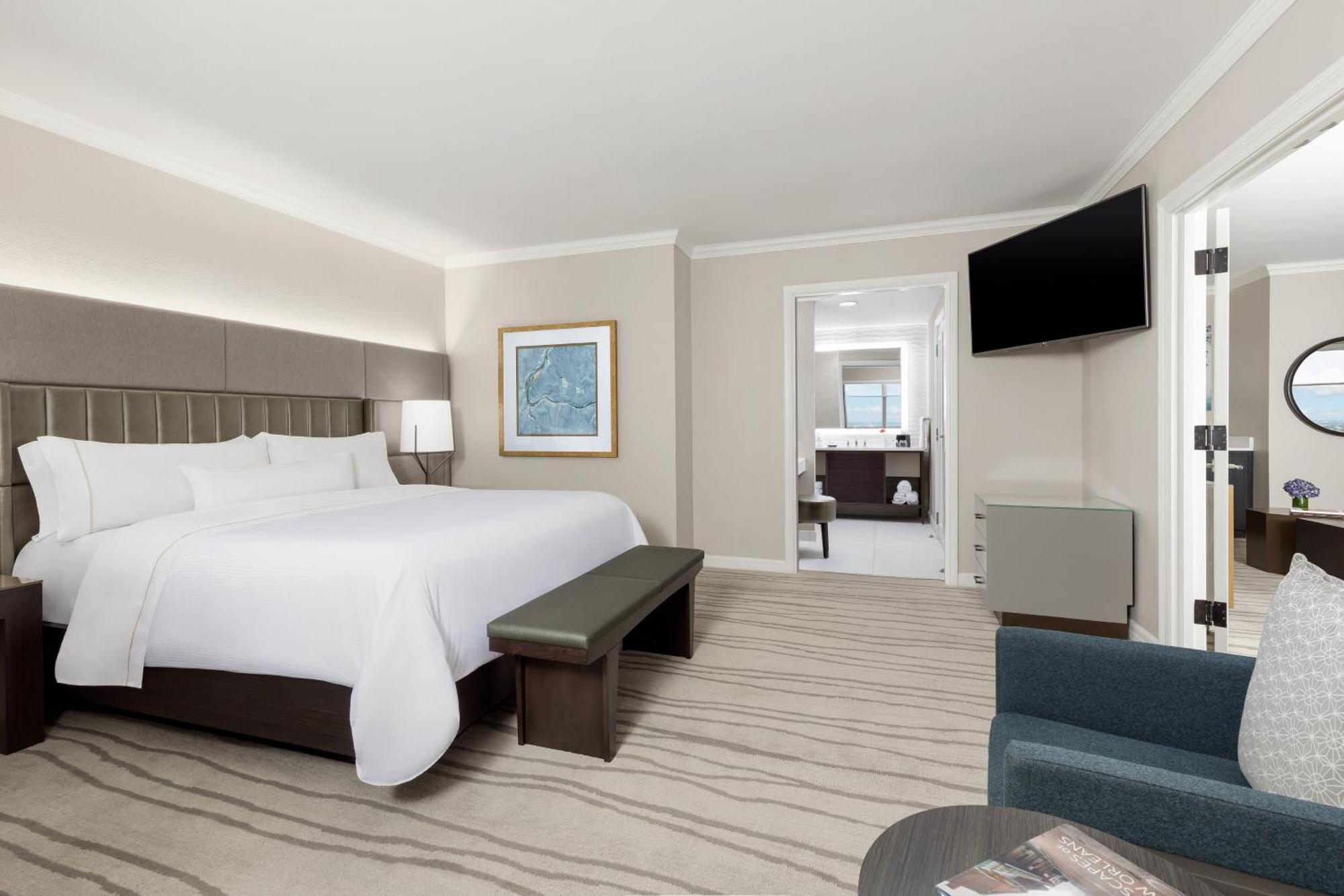 Hotel The Westin New Orleans Exteriér fotografie