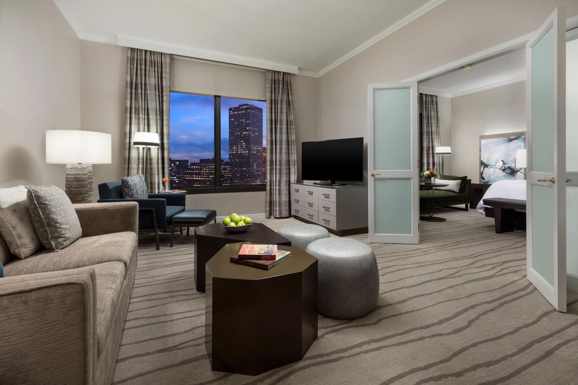 Hotel The Westin New Orleans Exteriér fotografie