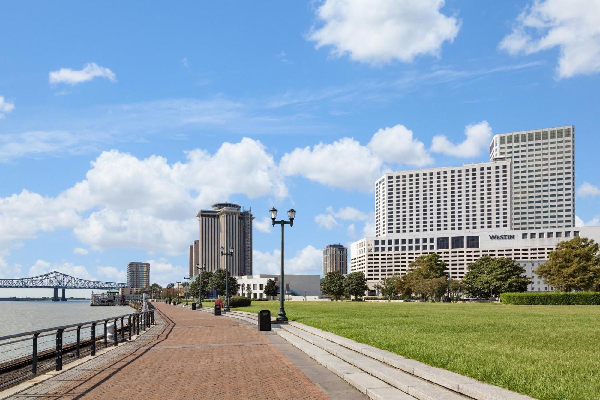 Hotel The Westin New Orleans Exteriér fotografie