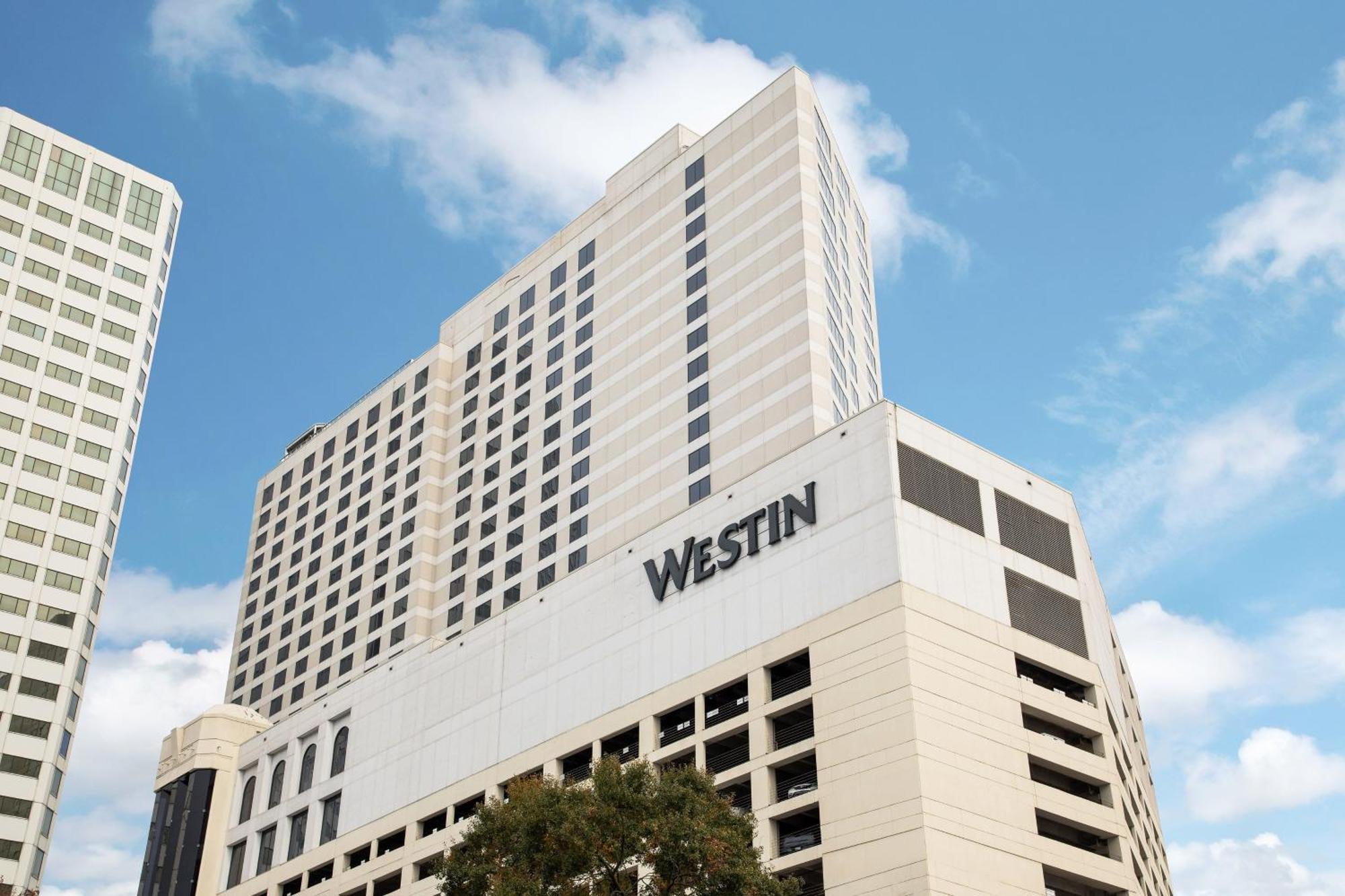 Hotel The Westin New Orleans Exteriér fotografie
